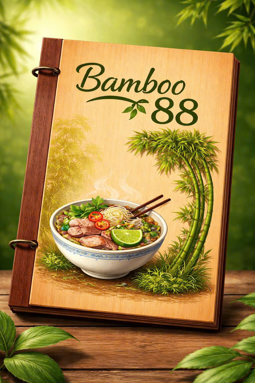 Phở mit Rindfleisch